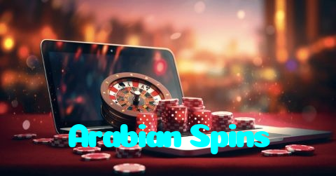 Arabian Spins casino presented on mobile device in Pakistan with slots and live games