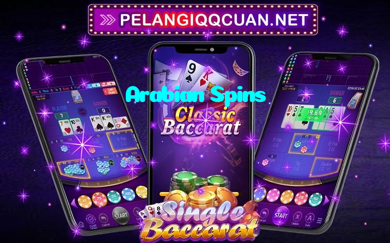 available types of Arabian Spins bet including pre-match live express and system bets