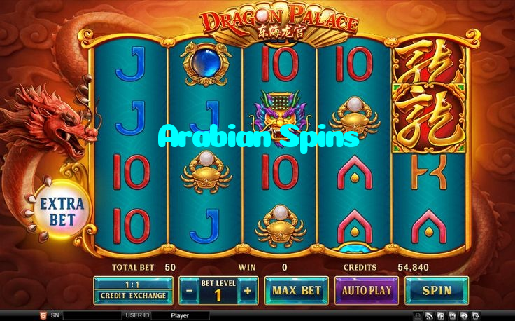 available types of Arabian Spins bet including pre-match live express and system bets