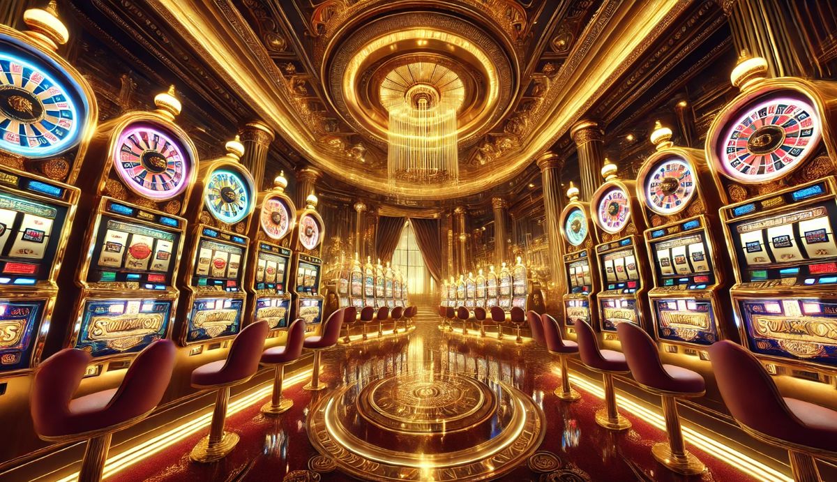 Arabian Spins پاکستان ریئل منی گیمز